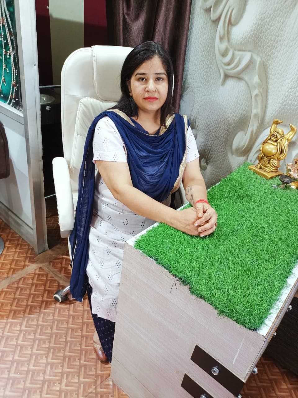 Mrs. Sangeeta Rani