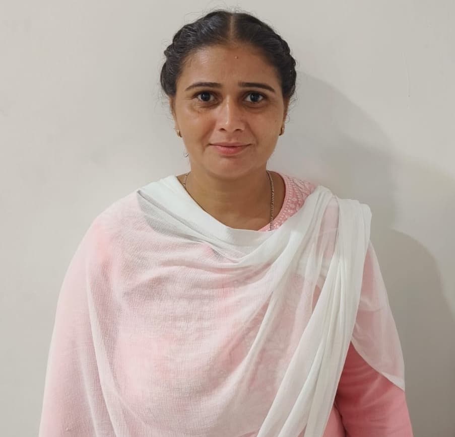 Ms. Sonia